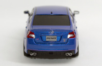 Hi-Story HS241BL Subaru WRX STI Type RA-R 2018 Blue Pearl