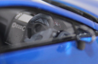 Hi-Story HS241BL Subaru WRX STI Type RA-R 2018 Blue Pearl