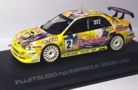 HPI #931 Fujitsubo HPI Impreza 2005