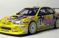 HPI #931 Fujitsubo HPI Impreza 2005