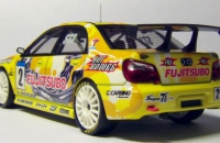 HPI #931 Fujitsubo HPI Impreza 2005