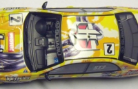 HPI #931 Fujitsubo HPI Impreza 2005
