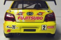 HPI #931 Fujitsubo HPI Impreza 2005