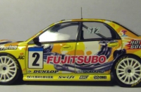 HPI #931 Fujitsubo HPI Impreza 2005