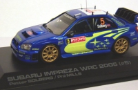 HPI #932 Subaru Impreza WRC P.Solberg P.Mills 2005