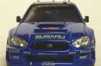 HPI #932 Subaru Impreza WRC P.Solberg P.Mills 2005