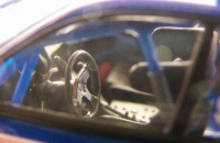 HPI #932 Subaru Impreza WRC P.Solberg P.Mills 2005
