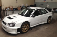 Subaru Impreza WRC 2005