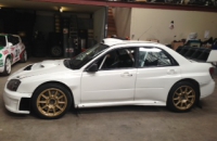 Subaru Impreza WRC 2005