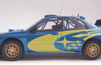 HPI #944 Subaru Impreza WRC 2006