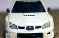 HPI #945 Subaru Impreza WRC 2006