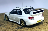 HPI #945 Subaru Impreza WRC 2006