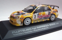HPI #948 Fujitsubo HPI Impreza 2006