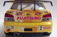 HPI #948 Fujitsubo HPI Impreza 2006