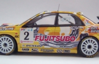HPI #948 Fujitsubo HPI Impreza 2006