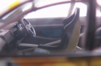 HPI #948 Fujitsubo HPI Impreza 2006