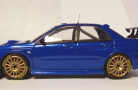 HPI #949 - FUJITSUBO HPI Impreza 2006