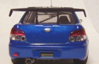 HPI #949 - FUJITSUBO HPI Impreza 2006