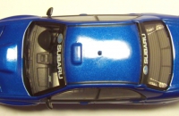 HPI #949 - FUJITSUBO HPI Impreza 2006