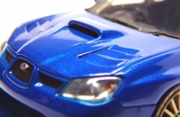 HPI #949 - FUJITSUBO HPI Impreza 2006