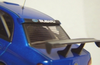 HPI #949 - FUJITSUBO HPI Impreza 2006