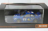 HPI 8576 Subaru Impreza WRC 1997 №3 Safari