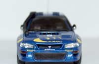 HPI 8576 Subaru Impreza WRC 1997 №3 Safari