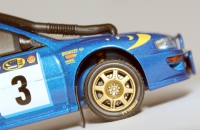 HPI 8576 Subaru Impreza WRC 1997 №3 Safari