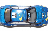 HPI 8576 Subaru Impreza WRC 1997 №3 Safari