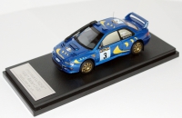 HPI 8576 Subaru Impreza WRC 1997 №3 Safari