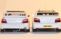 Impreza WRC: HPI vs AutoArt