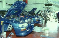 Impreza WRC