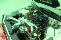 Impreza WRC