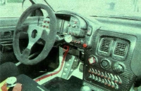 Impreza WRC