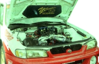 Impreza WRC