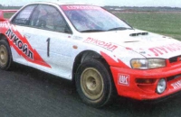 Impreza WRC