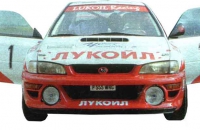 Impreza WRC