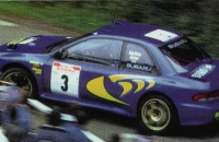 Impreza WRC