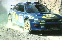 Impreza WRC