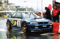 Impreza WRC