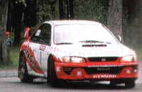 Impreza WRC