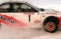 Impreza WRC