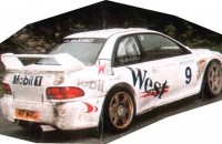 Impreza WRC