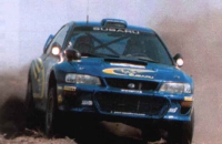 Impreza WRC
