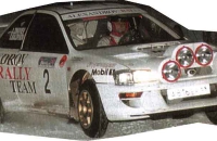 Impreza WRC