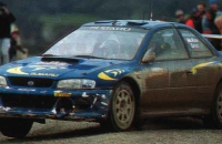 Impreza WRC