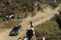 Impreza WRC