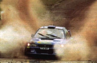 Impreza WRC