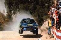 Impreza WRC