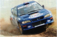 Impreza WRC